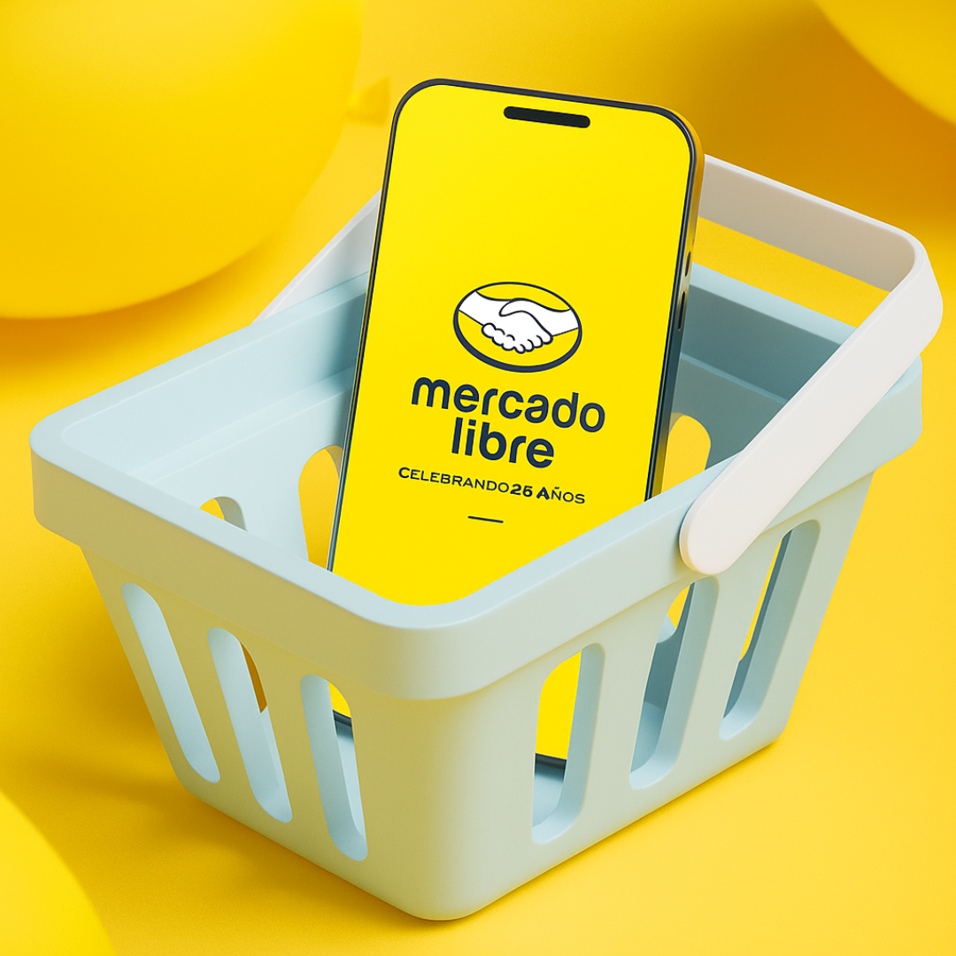 Prefieres Mercadolibre?