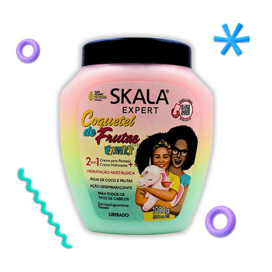 Skala Cóctel De Frutas (Family) 1 Kilo