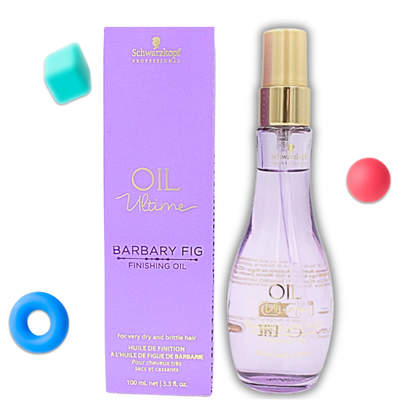 Aceite Capilar Schwarzkopf Oil Ultime Barbary Fig 100 mL