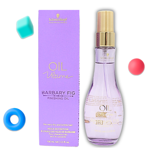 Aceite Capilar Schwarzkopf Oil Ultime Barbary Fig 100 mL