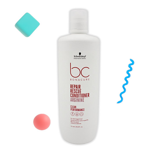 Acondicionador Reparador Schwarzkopf Bonacure Repair Rescue 1 Litro