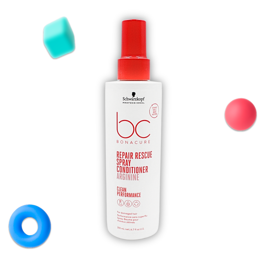Acondicionador en Spray Schwarzkopf Bonacure Repair Rescue 200 mL
