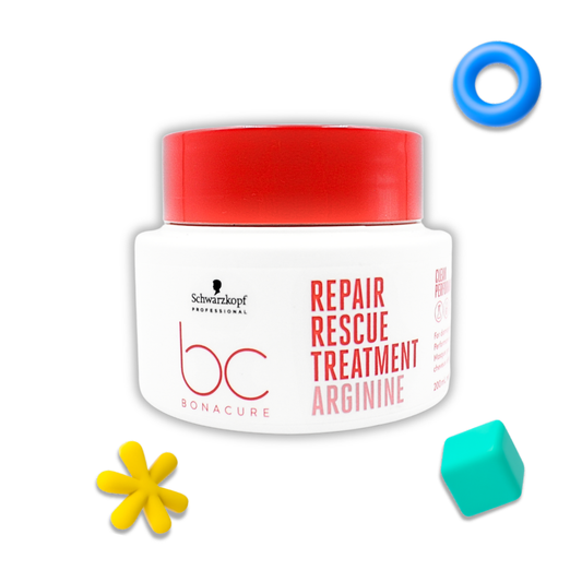 Mascarilla Reparadora Schwarzkopf Bonacure Repair Rescue 200 mL