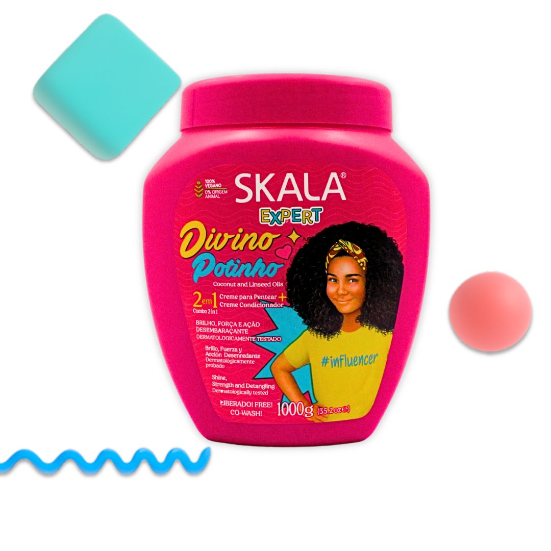 Skala Kids (Divino Potinho) 1 Kg