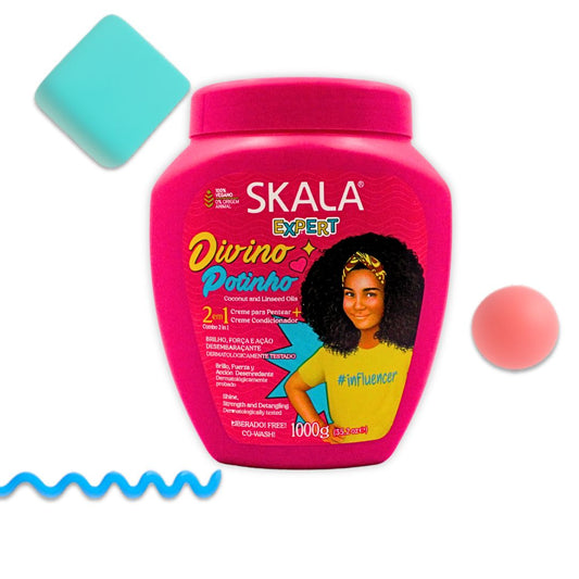 Skala Kids (Divino Potinho) 1 Kg