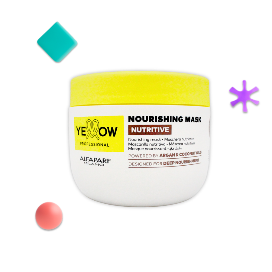 Mascarilla Nutritiva Yellow Nourishing 300 mL