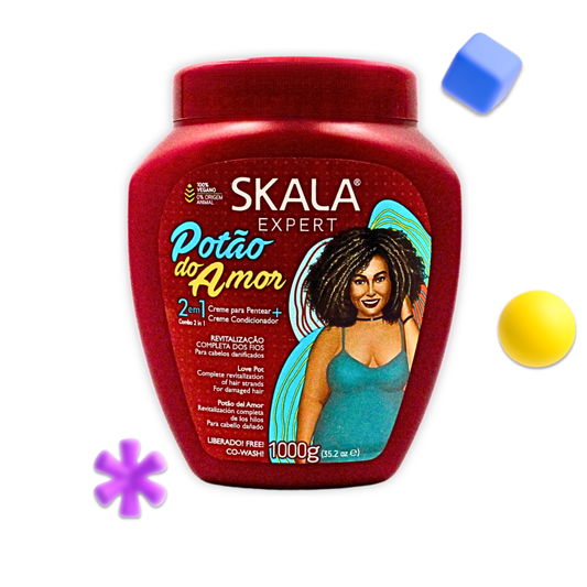 Skala Expert Potão Del Amor 1 Kilo