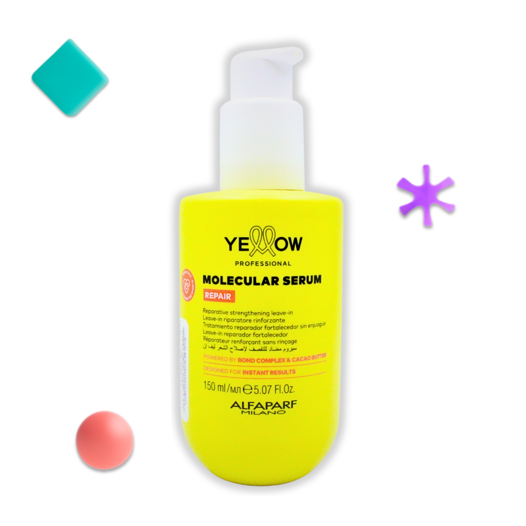 Sérum Capilar Yellow Repair Molecular 150 mL