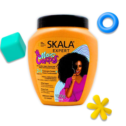 Skala Expert #MásCrespos 1 Kilo