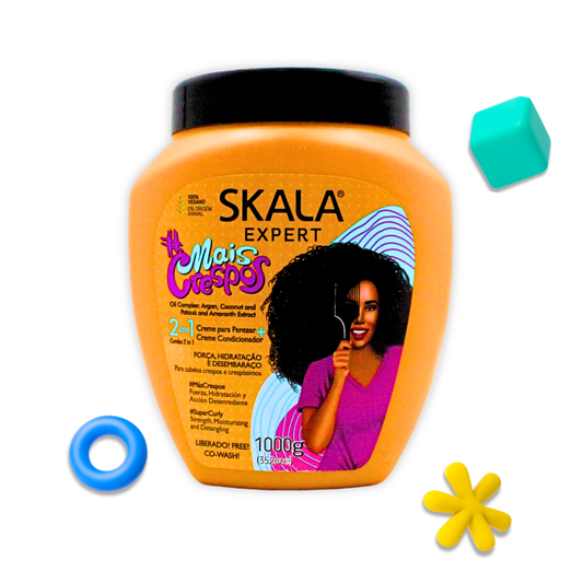 Skala Expert #MásCrespos 1 Kilo