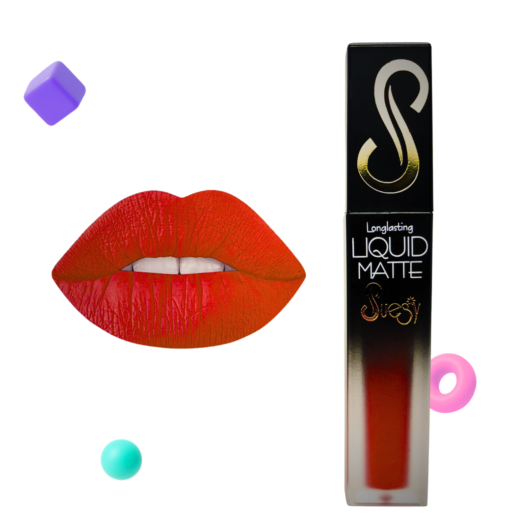 Longlasting Labial Líquido Mate