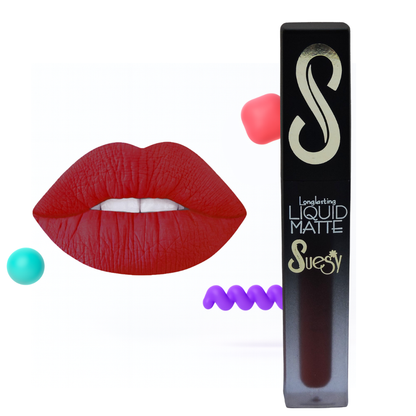 Longlasting Labial Líquido Mate