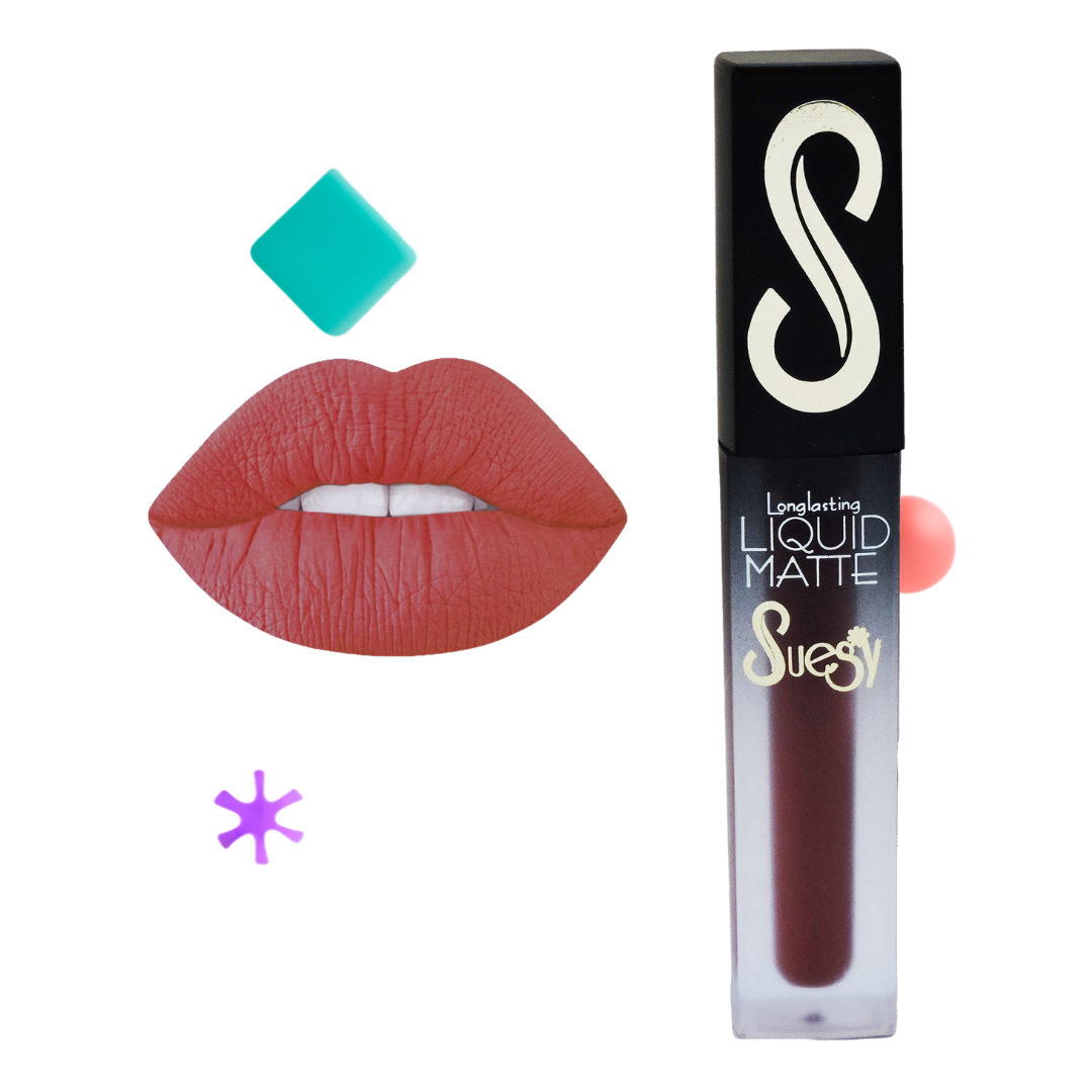 Longlasting Labial Líquido Mate