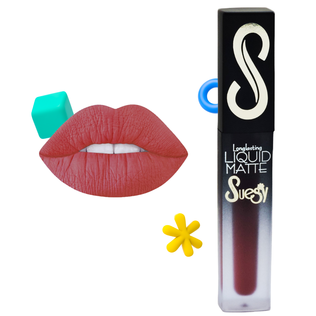 Longlasting Labial Líquido Mate