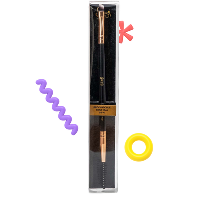 Suesy Brocha para Cejas SB06 Profesional