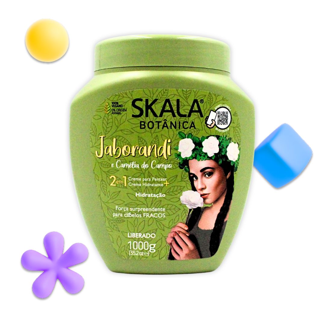 Skala Expert Jaborandi 1 Kilo
