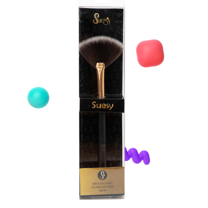 Suesy Brocha para Iluminador SB04 Profesional