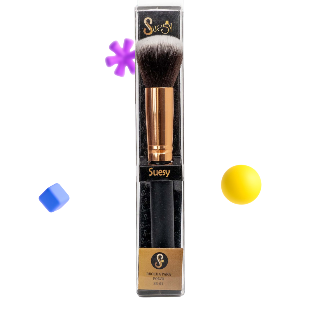 Suesy Brocha para Polvo SB01 Profesional