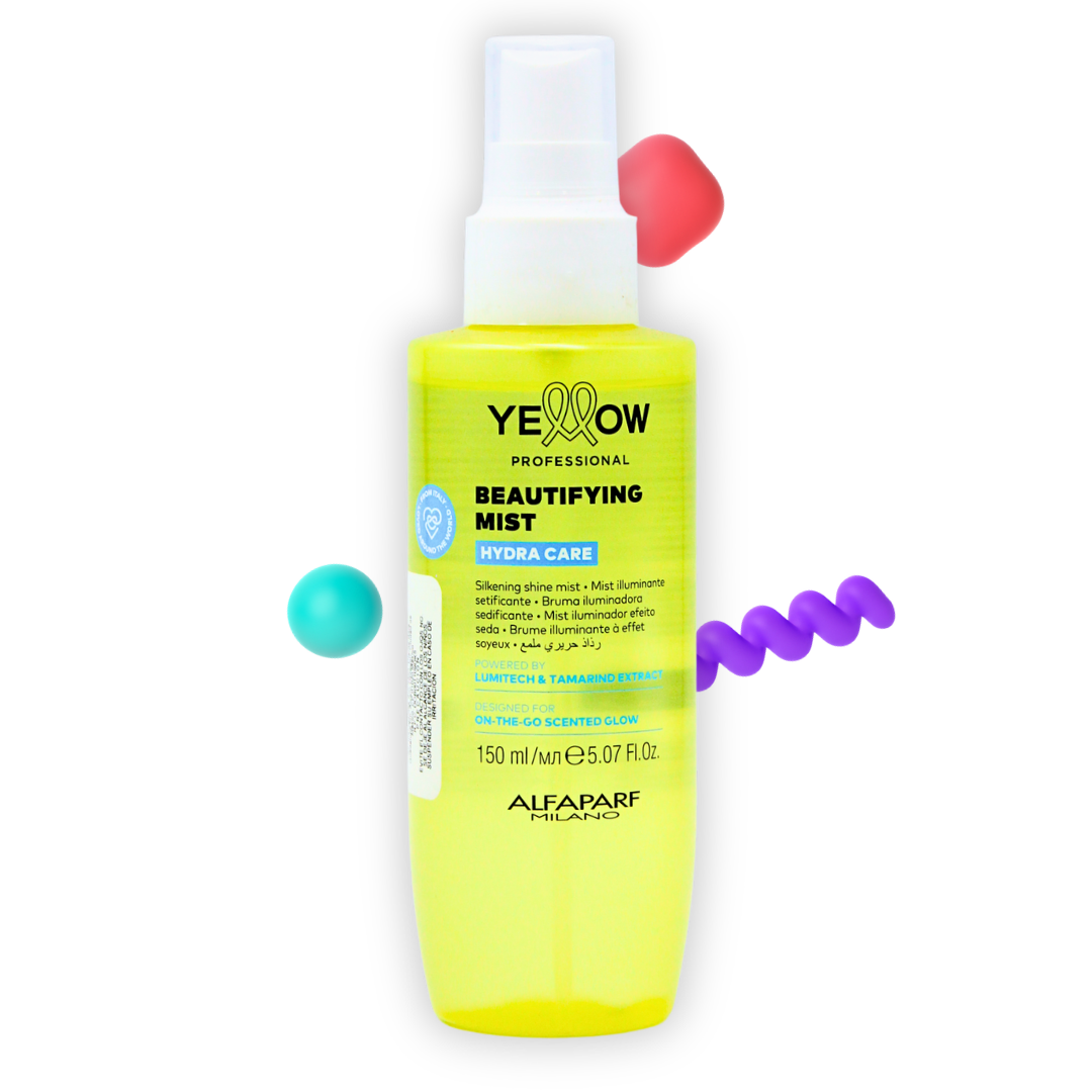 Yellow Hydra Care Beautifying Mist Hidratación 150 mL