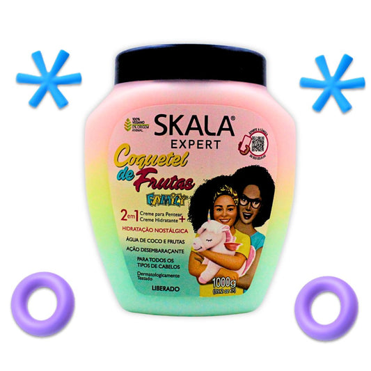 Skala Cóctel De Frutas (Family) 1 Kilo