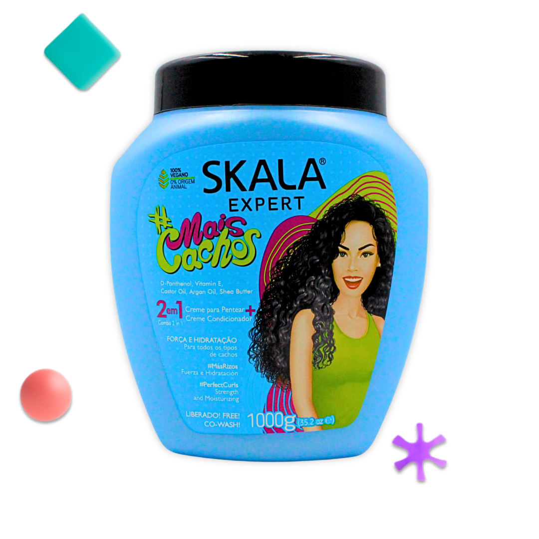 Skala Expert #MásRizos 1 Kilo